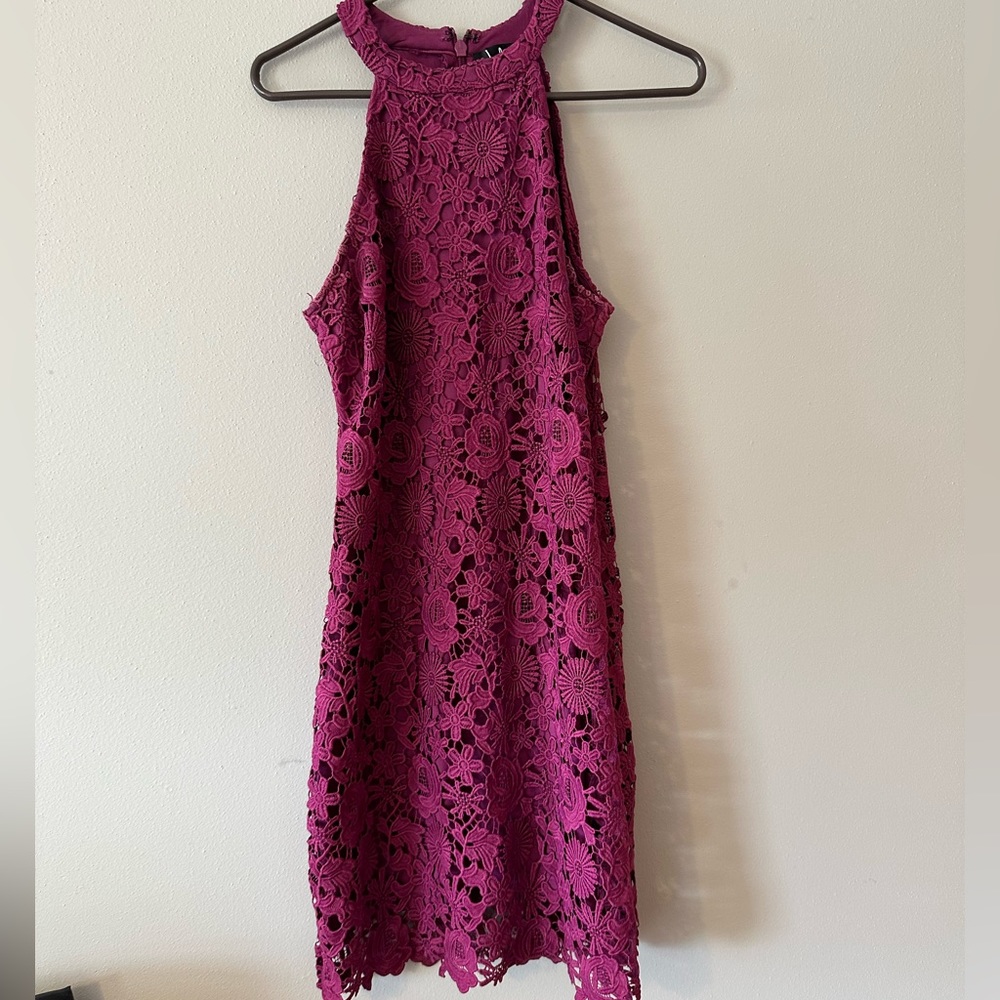 lulus midi dress